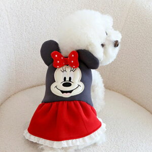 [yITS DOGzDisney Minnie Melon One Piece  hbOEFA ̕ s[X hX ؍ pi hbOObY ^ ^