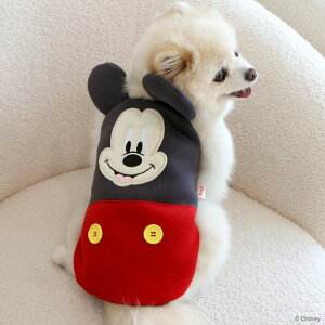 [yITS DOGzDisney Mickey Melon T-Shirt pi hbOObY TVc X[uX hbOEFA  ̕ ^ ^ fBYj[