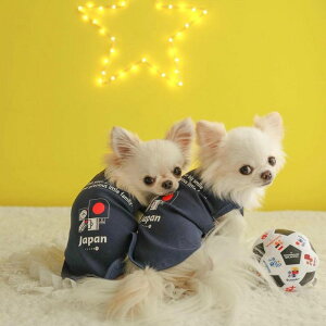 [yFIFA WORLD CUP QATAR 2022_zFIFA dog sleevelessiNavyj p m[X hbOEFA ̕ L̕ L  TbJ[ {\ { Wp JAPAN TCWp JAPAN ItBVCZ