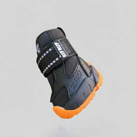 即納【RIFRUF】SNEAKERS Apollo 1（Truffle） 犬用品 ドッググッズ 犬用靴 スニーカー 雨 脱げない アメリカ 大型犬 中型犬 小型犬