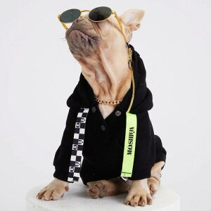 [yMOSHIQAzI Woof U Black Dog Hoodie AJ pi hbOObY hbOEFA  ̕ ^ ^ p[J[ ybg