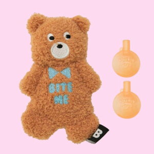 [yBITE MEzBuddy Bear & Bunny Refill Toy pi hbOObY  ̂  mߋ XgX ؍ |GXe S\