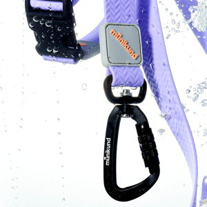 ���\��̔��ymunikund�zWater-Block Leash�iPurple�j ���p�i �h�b�O�O�b�Y ���[�h �U���p�i �U���O�b�Y ���̃��[�h ���p���[�h �U�����[�h �����j ��[��