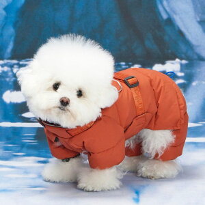 ���\��̔��ymunikund�zThermal Up Padding Air 2 Overall -�iClay Brick�j ���� �h�b�O�E�F�A ��^���� ���^���� ���^���� �t�� �ĕ� �H�� �~�� �ʋC��