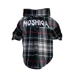 [yMOSHIQAzKeanu Dog Shirt  hbOEFA ̕ ^ ^ pi hbOObY AJ TVc X[uX