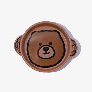 \̔yBRIDGE.DOGzBRIDGE MINI POTiBEAR CHARACTERj ؍ uh 킢  v[g ^ }bg t[h{E  LN^[ NEW a H  L J