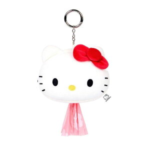 \̔yARUMARUzHELLO KITTY × ARUMARU Poop bag key ringiWhitej pi hbOObY ؍ }i[|[` 񂿑܃|[` 񂿑܃z_[ n[LeB L[O [h Upi