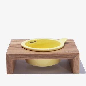 \̔yBRIDGE.DOGzBRIDGE MINI BOWLiBABY YELLOWj pi hbOObY t[hEFA M t[h{E aM   a GT a
