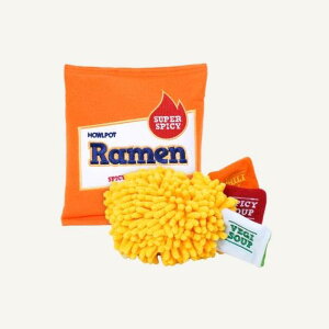 ���\��̔��yHOWLPOT.�zSpicy Ramen Toy�iNosework�j ���p�i �h�b�O�O�b�Y �������� �m�[�Y���[�N �m�� �m��ߋ� ���̂������� ���̃I���`�� ���������� �X�g���X����