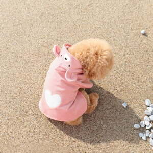 [yDURANG RURANGzHeart bear robeiPinkj ؍ uh 킢  v[g ^  |` P[v NEW t  H J