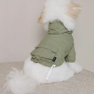 [ysmall stuffzHOODED ANORAKiKHAKIj ؍ uh 킢  v[g ^ l[^O CR[g UObY NEW t  H ~ y ֗