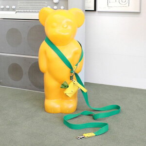 ���[�ymaison de miu�z4Way Lead�iGreen / Yellow�j ���p�i �h�b�O�O�b�Y ���[�h �U���p�i �U�����[�h ���̃��[�h ���p���[�h �֗� �����j ��[��