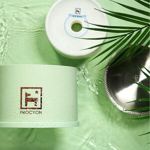 \̔yPROCYONzcooler bowl basiciParadise greenj ؍ uh 킢  v[g ^ XO t[h{E   NEW t  H ~ H