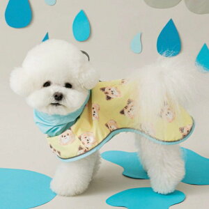 \̔yBITE MEzBITE ME × Pokori Friends Harness RaincoatiYellowj pi hbOObY hbOEFA  ̕ CR[g UObY Upi n[lX ̃n[lX