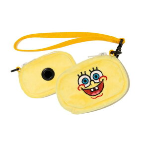 [yandblankzSpongeBob Poop Bag Case ؍ pi hbOObY }i[|[` 񂿑܃|[` 񂿑܃z_[ z_[ jRfI X|W{u pgbN