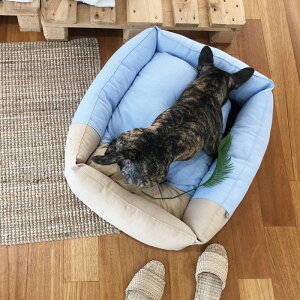 [ymonchouchouzLove Linen bicolor Cushion iu[/x[Wj ؍ uh 킢  v[g ^ Xebv NEW NbV  J