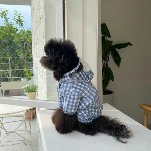 \̔yBonjour TOU-TOUzFrench all in one rain coatiBluej ؍ uh 킢  v[g ^ n[lX CR[g UObY NEW t  H o y J