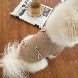 [yBonjour TOU-TOUzKnit Ron Ron CardiganiBrownj  hbOEFA ̕ ^ ^ h ~ ~ pi hbOObY