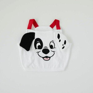 [yDAzDisney Character Crop Sleevelessi101C񂿂j ؍ uh 킢  v[g ^ LN^[ fBYj[ disney NEW t  H