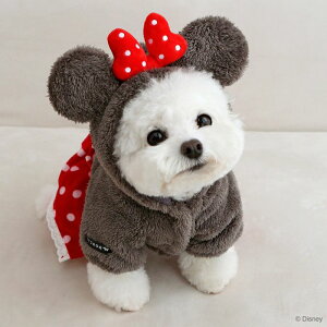 \̔yITS DOGzDisney Minnie Winter Jumper  hbOEFA ̕ ^ ^ ؍ pi hbOObY ~bL[ fBYj[