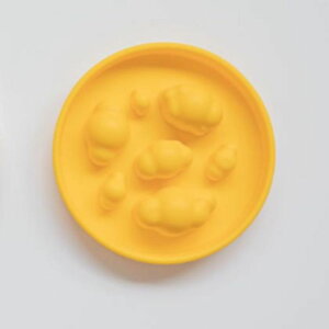 [yBITE MEzCloudy slow feeder silicone bowl ؍ uh 킢  v[g ^ t[h{E NEW H 