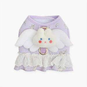 \̔yITS DOGzPetit Minyong Angel Harness (Violet) pi hbOObY n[lX hbOn[lX n[lX pn[lX hbOEFA  ̕ ^