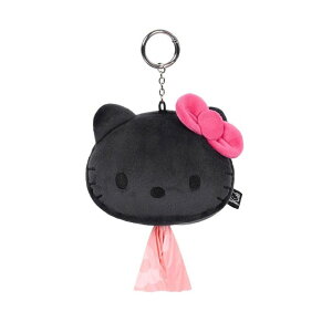 \̔yARUMARUzHELLO KITTY × ARUMARU Poop bag key ringiBlackj ؍ pi hbOObY }i[|[` 񂿑܃|[` 񂿑܃z_[ }i[pi L[O n[LeB LN^[
