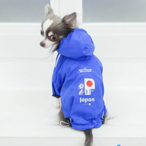 [yFIFA WORLD CUP QATAR 2022_zFIFA dog wind breakeriBluejp EBhu[J[  hbOEFA ̕ L̕ L  TbJ[ {\ { Wp JAPAN TCWp JAPAN ItBV