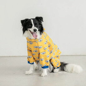 ※予約販売【BITE ME】All In One Rain Coat for Large dog （Koala）