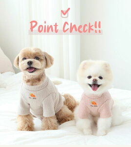 [yITS DOGzBaby Bunny Knit T-shirt  hbOEFA ؍ pi hbOObY TVc X[uX ̕ ^ ^