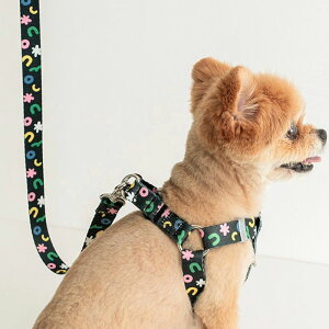 \̔yBITE MEzBITE ME × PPP STUDIO - Dog Harness pi hbOObY n[lX hbOn[lX n[lX pn[lX ؍ y v |GXe