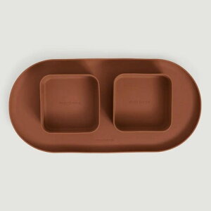 [ymax bonezSquare Bowls & Mat Set AJ pi hbOObY t[h{E aM   a GT a