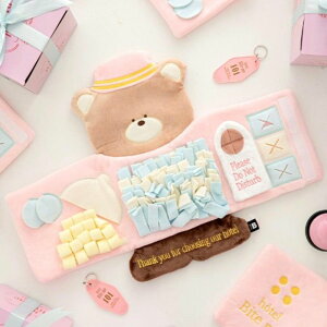 [yBITE MEzBell Boy Bear Nosework mat ؍ pi hbOObY m[Y[N m mߋ ̂   XgX