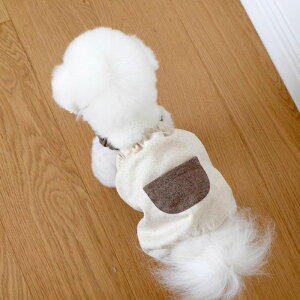 [ynear by uszMuffin Knit RomperiChoco Beigej  hbOEFA ̕ ^ ^ pi hbOObY ؍ t t