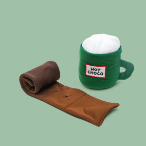 [yBACONzHOT CHOCOLATE NOSEWORK TOY ؍ uh 킢  v[g ^  m[Y[N NEW  J m mߋ