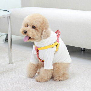 \̔ymaison de miuz Running Mate HarnessiYellow / Coralj ؍ uh 킢  v[g ^ n[lX ̎qObY ̎q ^I UObY NEW 