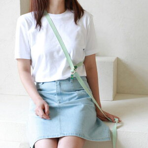 \̔ymaison de miuzPet Color 4Way Lead (Mint / Green) ؍ uh 킢  v[g ^ [h ^I NEW t  ֗