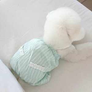 ���\��̔��ynear by us�zchouchou romper�ibaby mint�j ���p�i �h�b�O�O�b�Y T�V���c �X���[�u���X �h�b�O�E�F�A ���� ���̕� ���^�� ���^���� �t