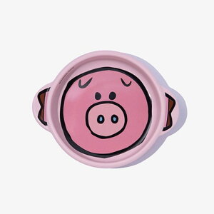 \̔yBRIDGE.DOGzBRIDGE MINI POTiPIG CHARACTERj ؍ uh 킢  v[g ^ }bg t[h{E  LN^[ NEW a H  L J
