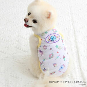 ���[�yITS DOG�zDisney Stitch Cooling Nashti ���� �h�b�O�E�F�A ���̕� �X���[�u���X ���p�i �h�b�O�O�b�Y �؍� ���^�� ���^���� ��