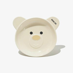 \̔yBRIDGE.DOGzBRIDGE BEAR DISHiCREAM FACEj pi hbOObY t[hEFA M t[h{E aM   ؍ a
