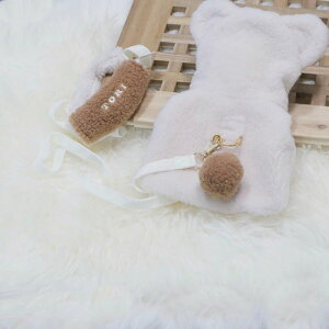 \̔yBeBe Breathzpuppy bear harnessiCreamj ؍ uh 킢  v[g ^ obO UobO n[lX [h l[^O UObY NEW t H ~