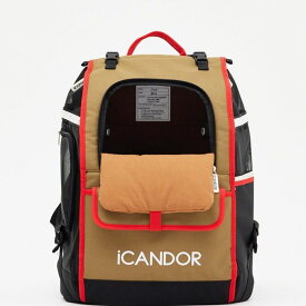 ※予約販売【iCANDOR】Wooly Cushion（JIGE bag オプション） 韓国 ブランド かわいい おしゃれ プレゼント 小型犬 バッグ キャリーバッグ NEW クッション 猫