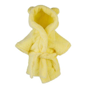即納【MOSHIQA】Baby Chick Dog Bathrobe アメリカ 犬用品 ドッググッズ ドッグウェア 犬服 犬の服 小型犬 小型犬服 タオル バスマット