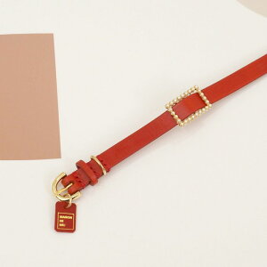 \̔ymaison de miuzSquare Pearl CollariRedj ؍ uh 킢  v[g ^  ^I NEW