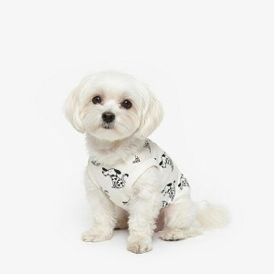 [yTUSTUSzDalmatian sleeveless  hbOEFA ̕ X[uX pi hbOObY ؍ ^ ^ t