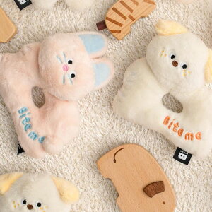 [yBITE MEzRunrun Rattle toy - Bunny / Puppy ؍ pi hbOObY  ̂  XgX m mߋ |GXe