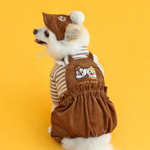 \̔yITS DOGzDisney chip'n dale corduroy pants (Brown)  hbOEFA ̕ ^ ^ fBYj[ disney pW} hX ؍