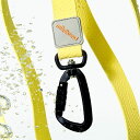 ※予約販売【munikund】Water-Block Leash（Yellow） 犬用品 ドッググッズ リード 散歩リード 犬のリード 犬用リード …