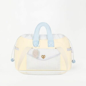 ���[�yseoru�zLetter bag set�iYellow blue�j �o�b�O �X�����O ���p�o�b�O �h�b�O�o�b�O �L�����[�o�b�O �X�����O�o�b�O �y�� �y�� ���p�i �h�b�O�O�b�Y